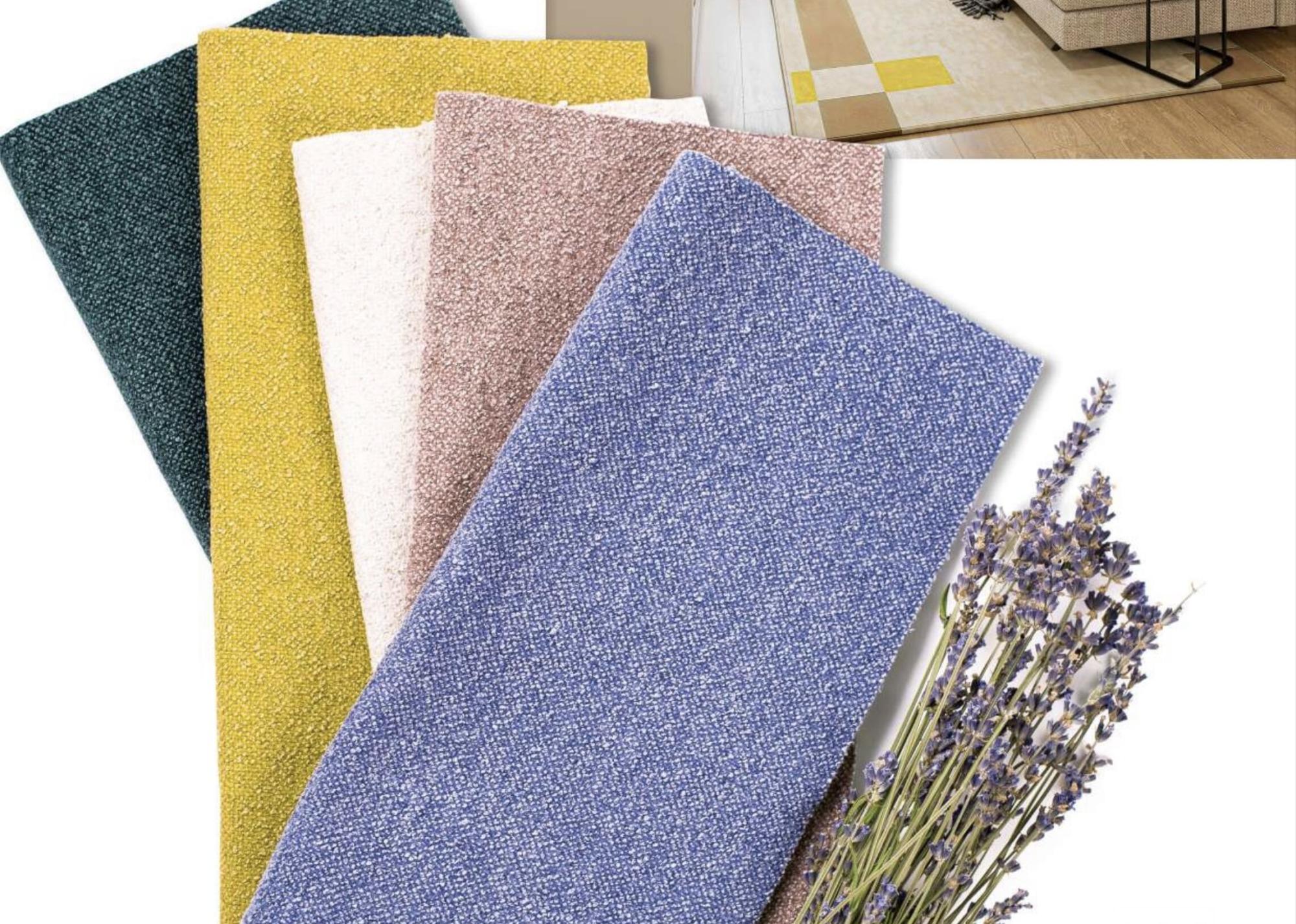 Провожаем лето уютными новинками тканей! Провожаем лето уютными новинками тканей!