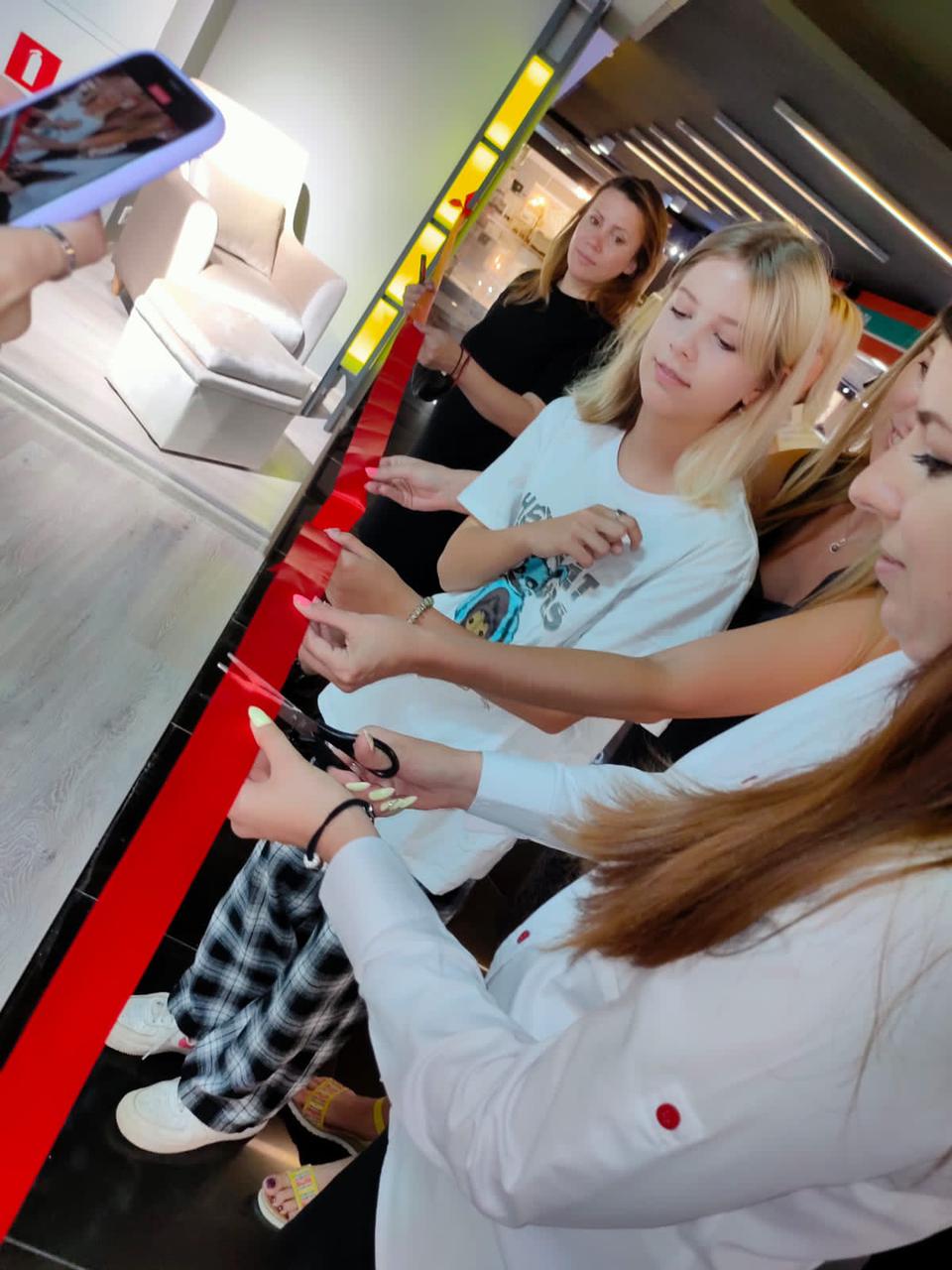 Новый салон в Воронеже Новый салон в Воронеже