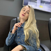 Бегишева Кристина Вадимовна