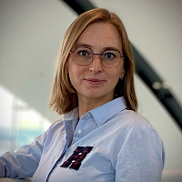 Воробьёва Вероника Анатольевна