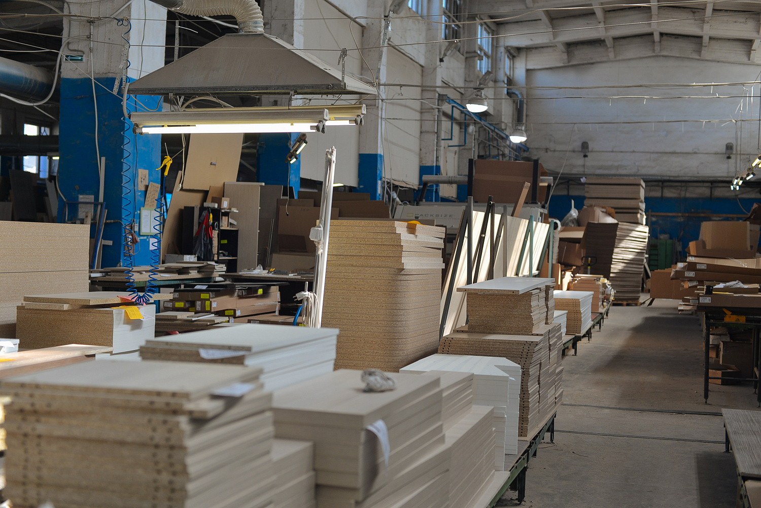 Наше производство