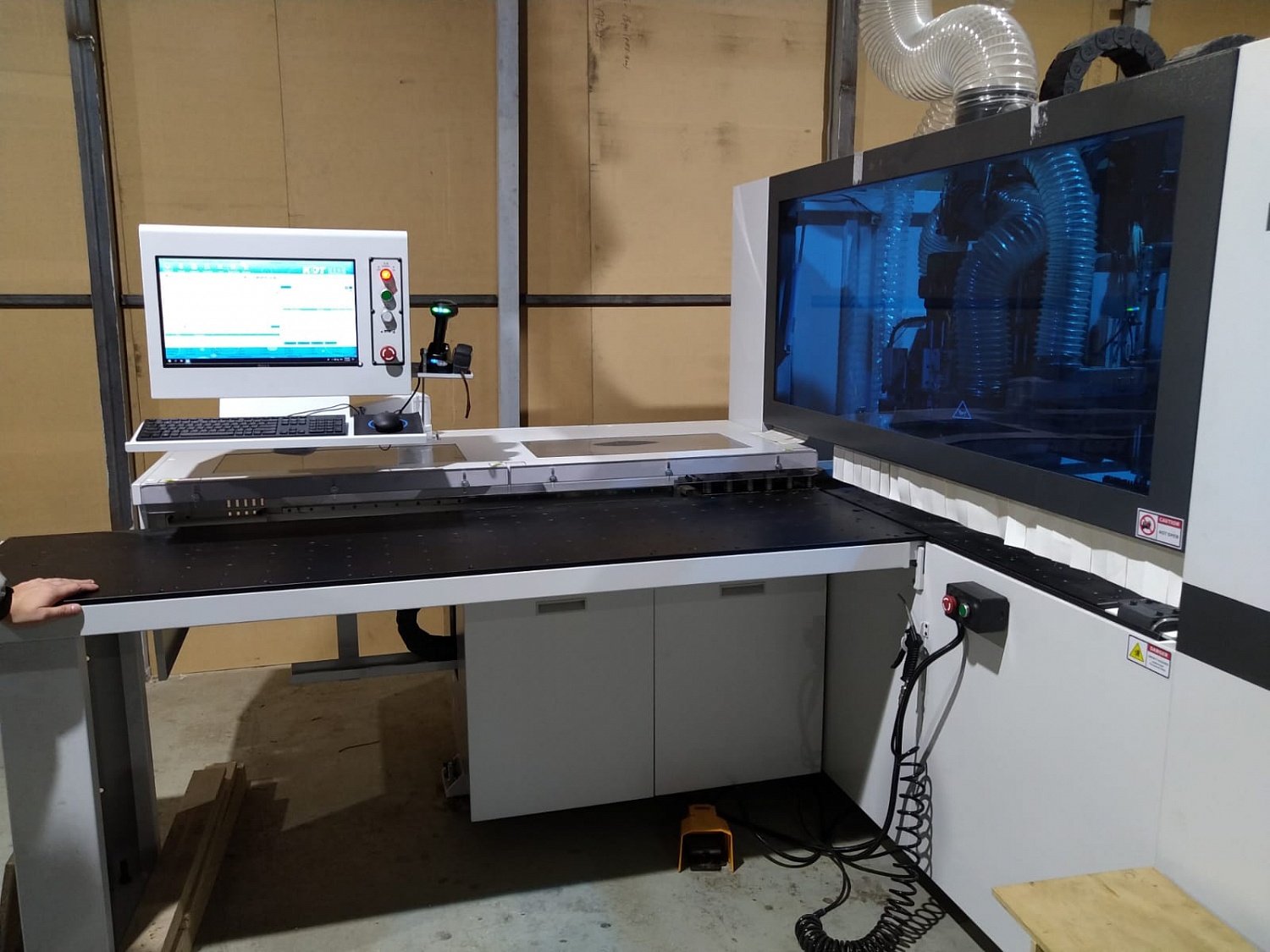 Модернизация производства