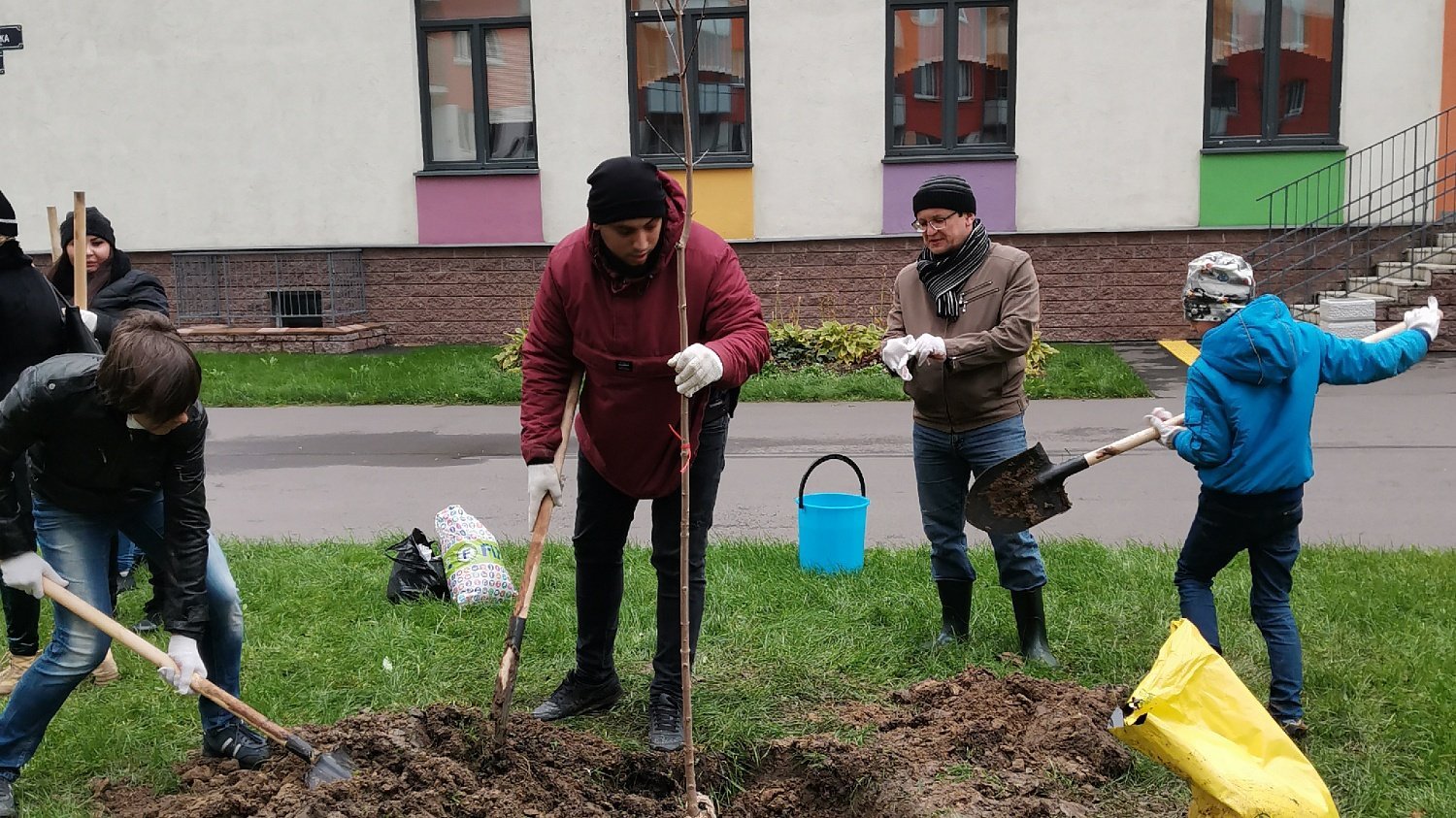 Эко-проект «Всё в наших руках!»