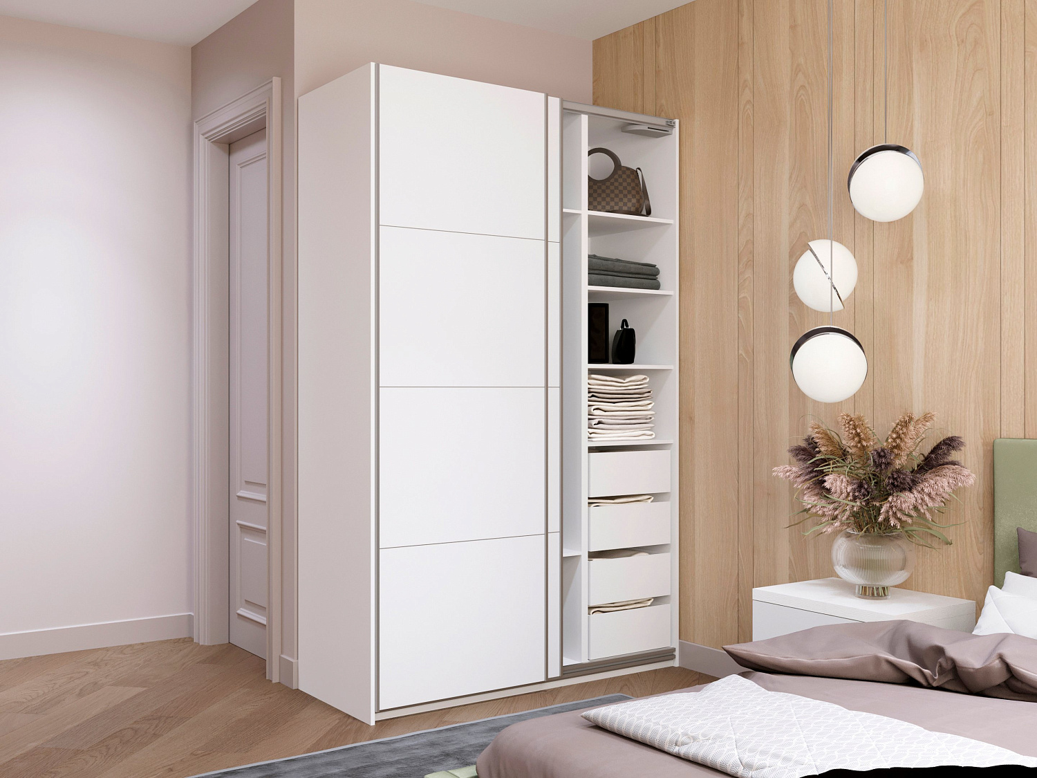 Как выглядит шкаф вашей мечты?