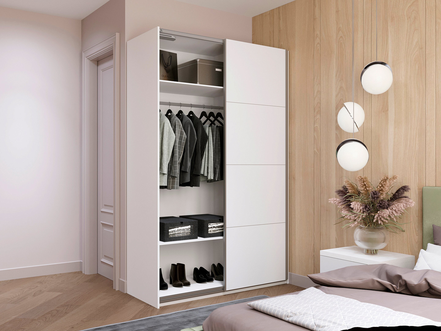 Как выглядит шкаф вашей мечты?