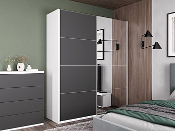 Шкаф Top Line с доводчиком