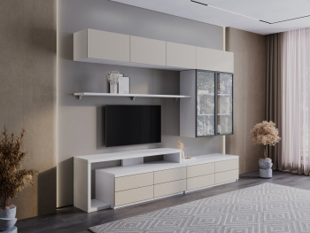 Гостиная Вента 270х45 напольная