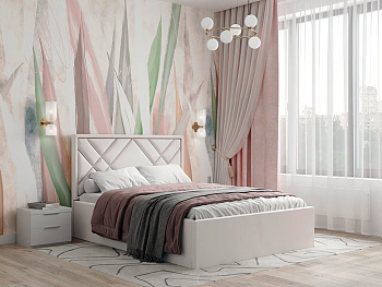 Кровать Мальта с подъемным механизмом