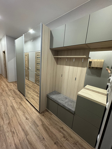 Прихожая со шкафом TopLine