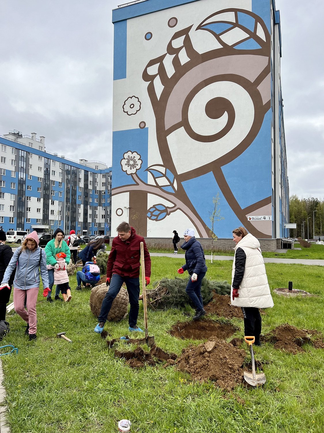 Экологическая акция "Эльба Мебель"