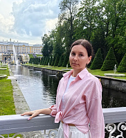 Водолазская Юлия Игоревна