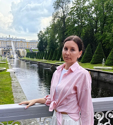 Водолазская Юлия Игоревна