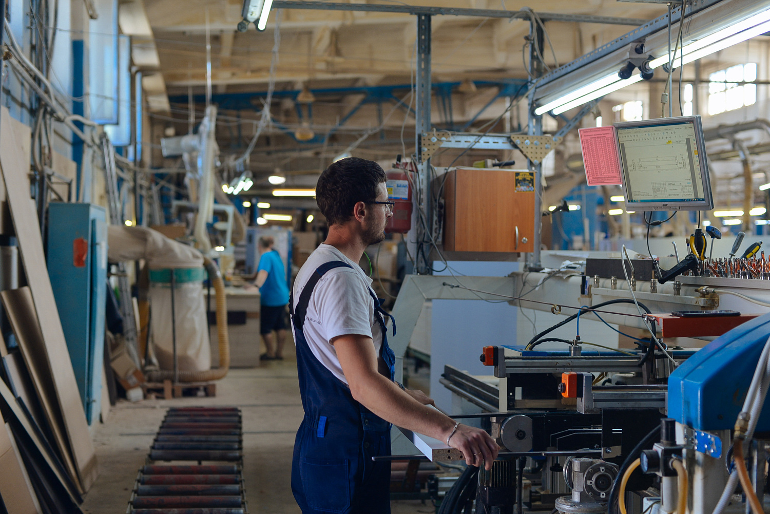 Наше производство