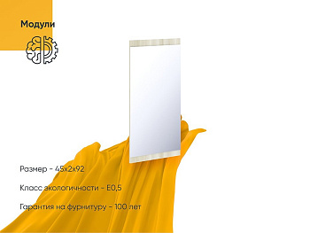 Панель Зеркальная малая