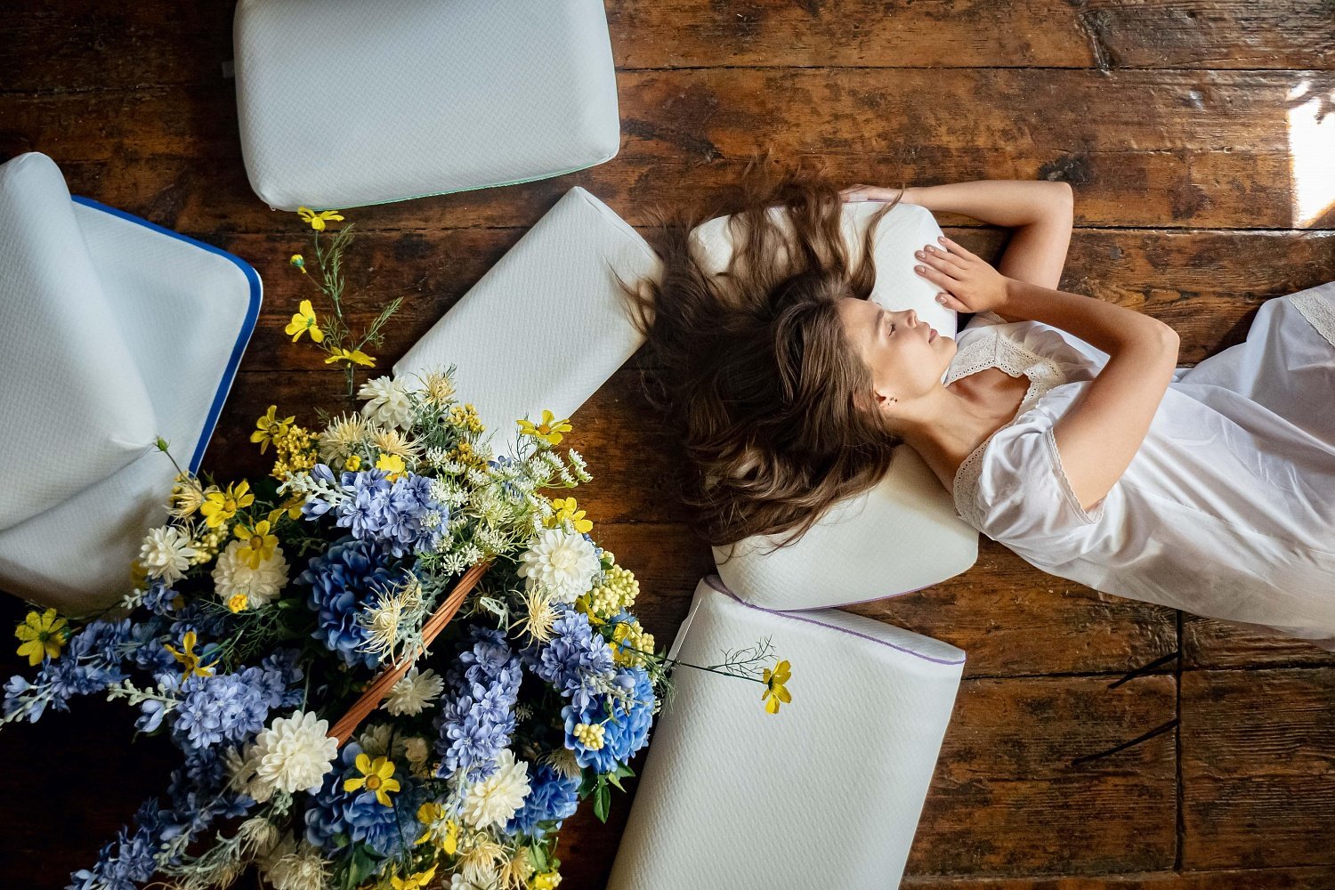 Сладкие сны ждут