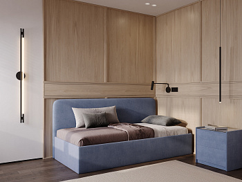 Кровать Рио с подъёмным механизмом