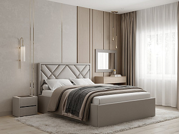 Кровать Мальта с подъемным механизмом