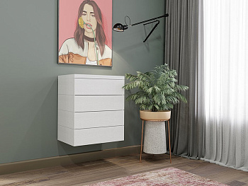 Комод 4 ящика