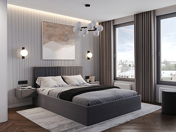 Кровать Астер