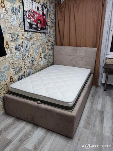 Кровать Милана 120х200