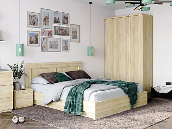 Кровать Фрия с подъёмным механизмом