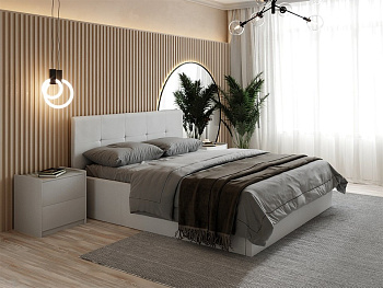 Кровать Милана укороченная