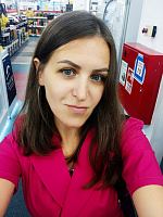 Пахомова Вероника Ринатовна