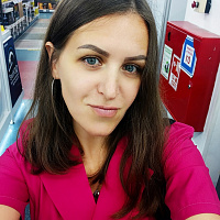 Пахомова Вероника Ринатовна