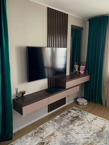 Подвесная тумба под TV