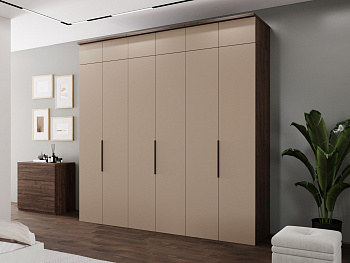 Комплект шкафов с антресолями