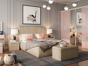 Кровать Бриона