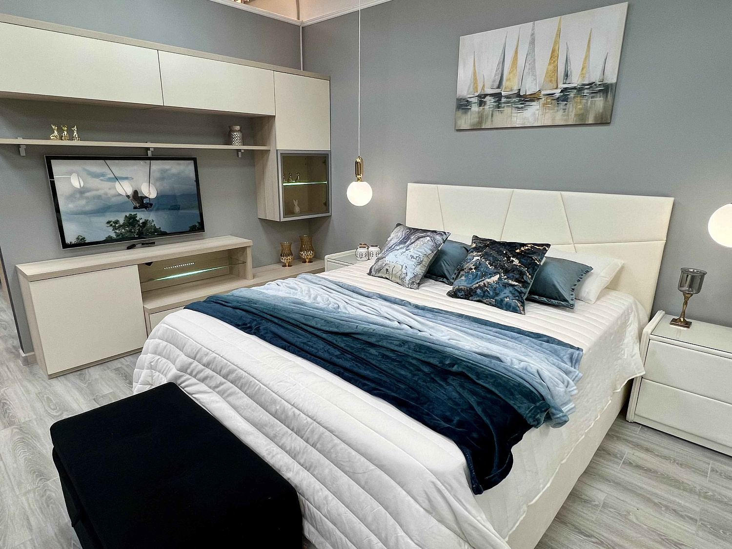 Новый салон в Санкт-Петербурге