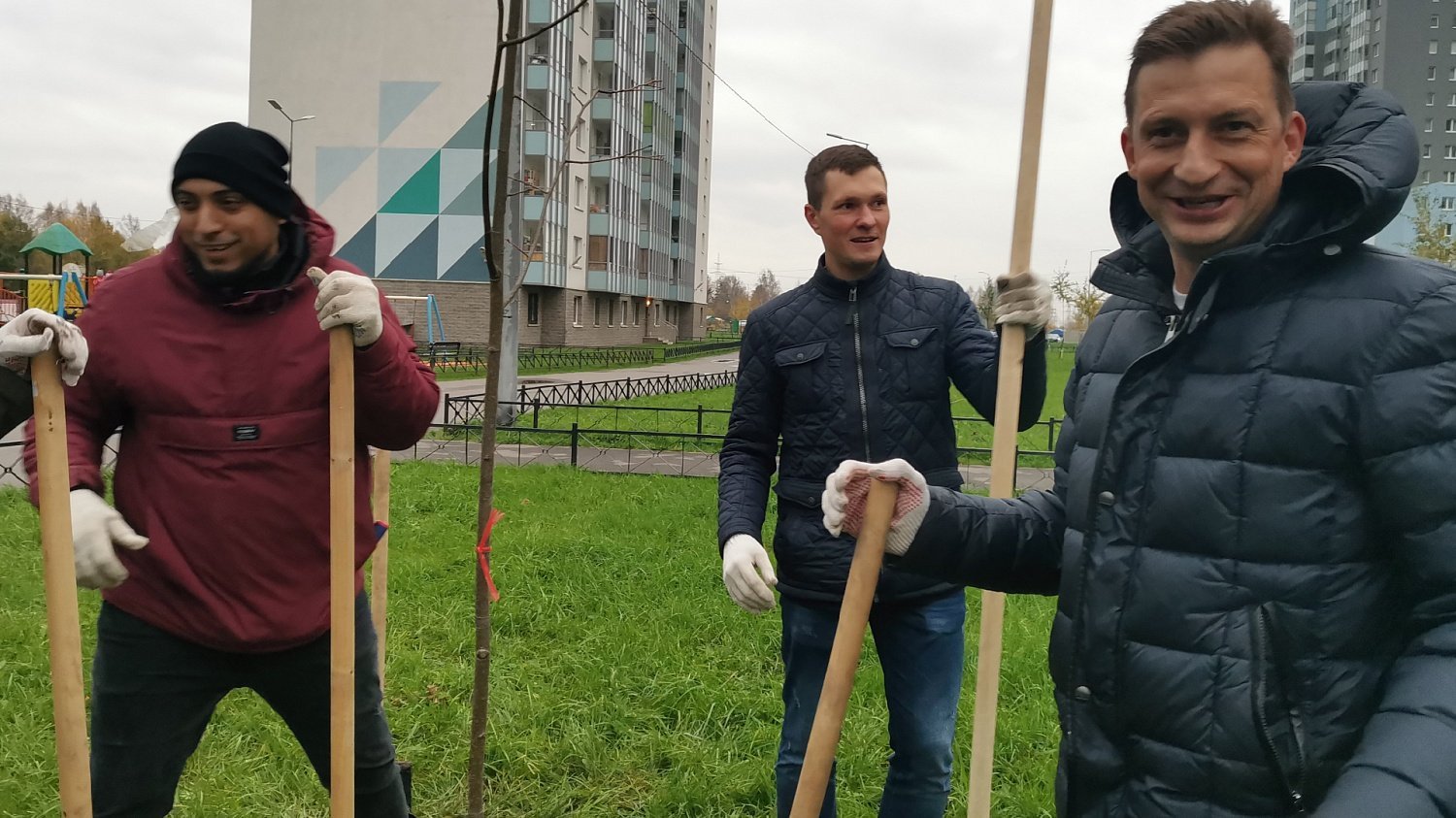 Эко-проект «Всё в наших руках!»