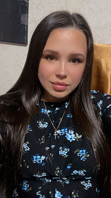 Дмитриева Анжелика Вадимовна