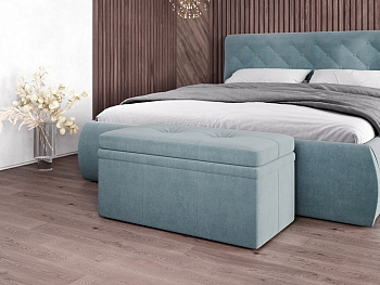 Пуф Сундук с подъемным механизмом