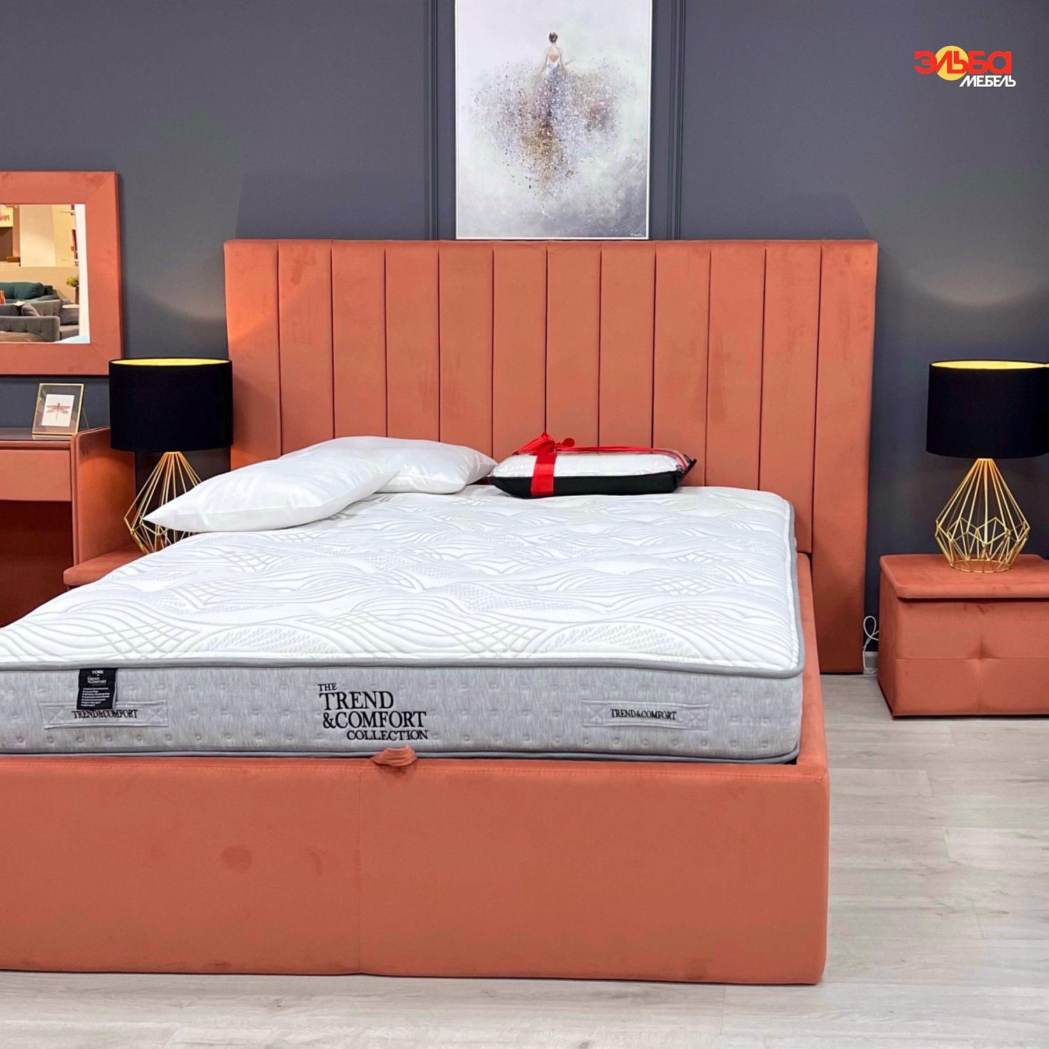 Две Калифорнии - выбери идеальную!