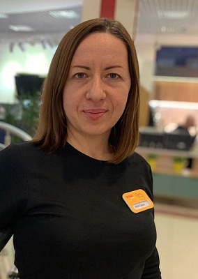 Катаной Кристина Анатольевна