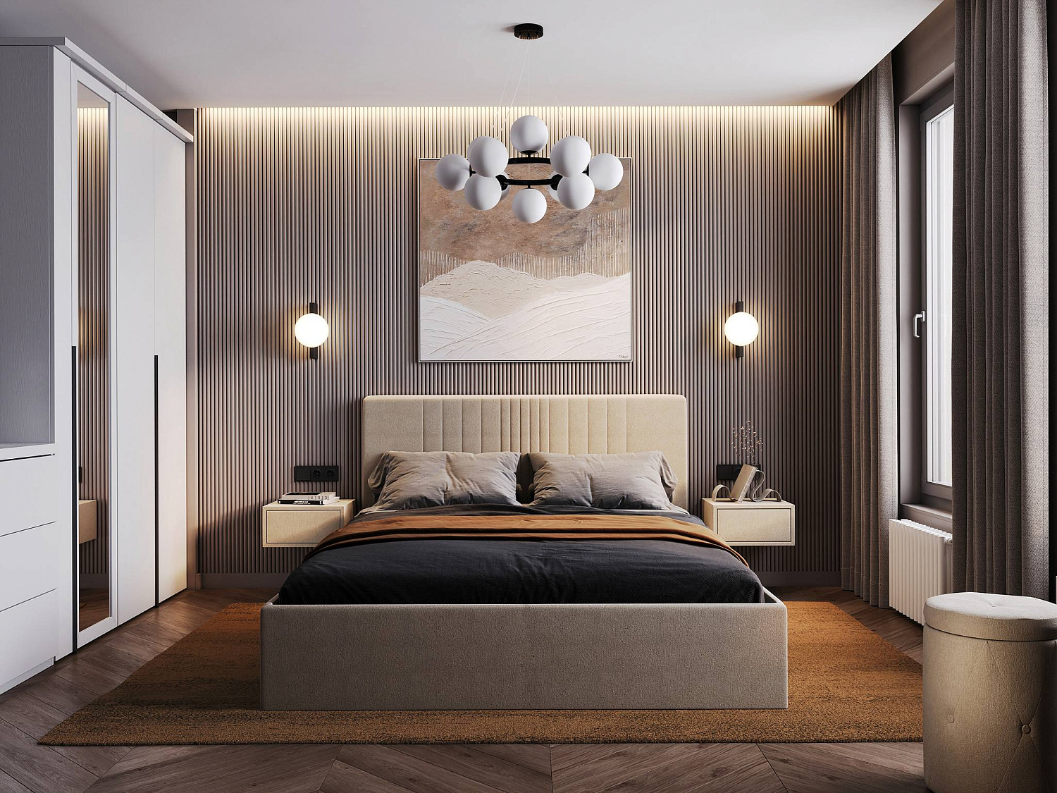 Новинка сентября - кровать Астер