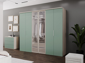 Комплект шкафов