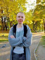 Анохин Дмитрий Константинович