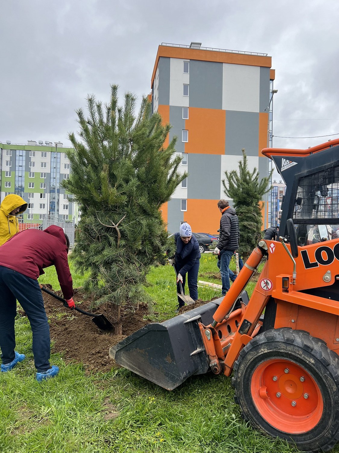Экологическая акция "Эльба Мебель"