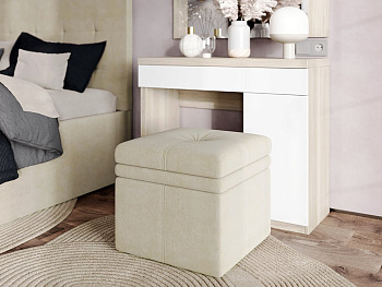 Пуф Сундук с подъемным механизмом