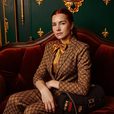 Якушина Мария Андреевна