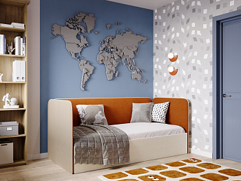 Детская спальня Рио со столом