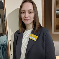 Горячева Светлана Олеговна