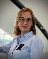 Воробьёва Вероника Анатольевна