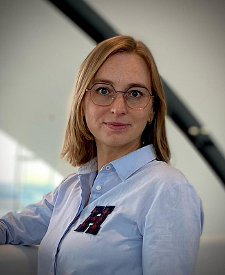 Воробьёва Вероника Анатольевна