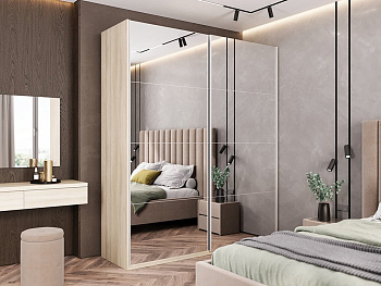 Шкаф Top Line с доводчиком