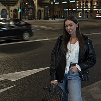 Харламова Светлана Сергеевна