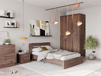 Кровать Сунна